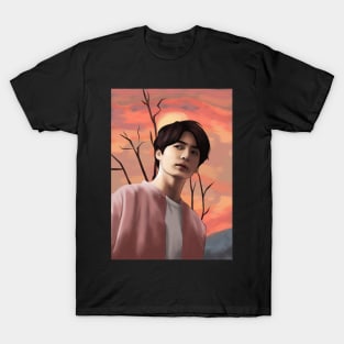 BTS JUNGKOOK LOVE YOURSELF T-Shirt